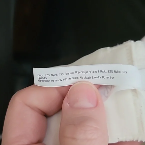 Le Mystère Infinite Possibilities Plunge Bra 36G (DDDD) - Picture 8 of 8